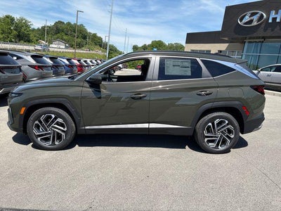 2026 Hyundai TUCSON SEL AWD