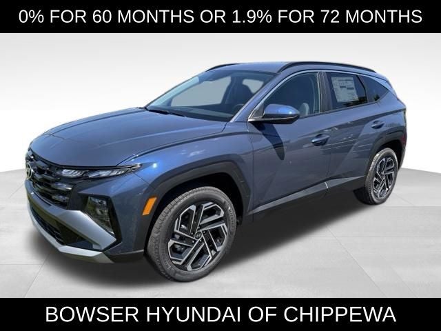 2026 Hyundai TUCSON SEL Plus AWD