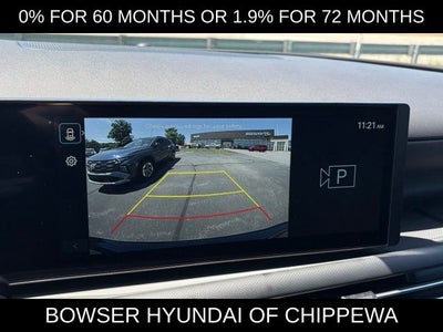 2026 Hyundai TUCSON SEL Plus AWD