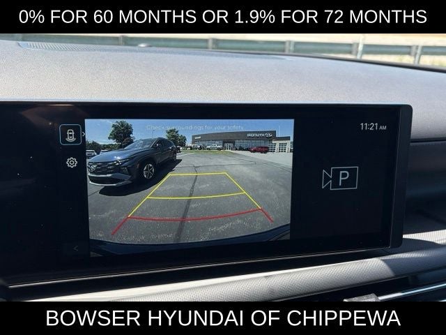 2026 Hyundai TUCSON SEL Plus AWD