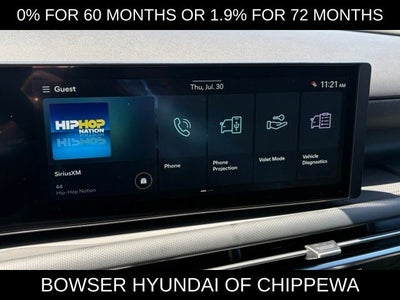 2026 Hyundai TUCSON SEL Plus AWD