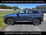 2026 Hyundai TUCSON SEL Plus AWD