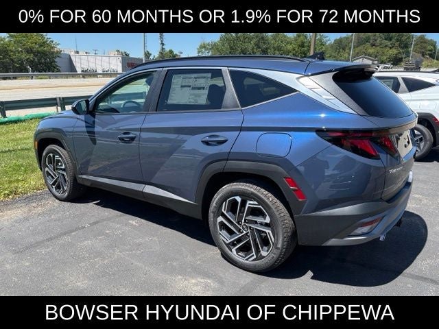 2026 Hyundai TUCSON SEL Plus AWD