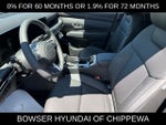 2026 Hyundai TUCSON SEL Plus AWD