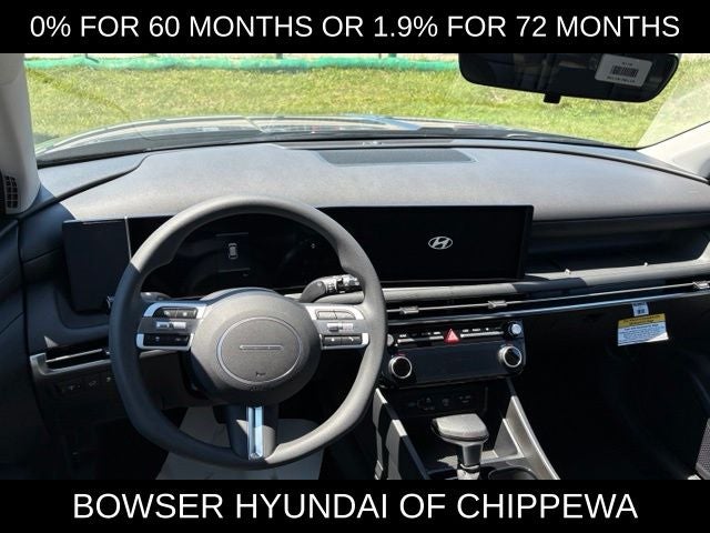 2026 Hyundai TUCSON SEL Plus AWD