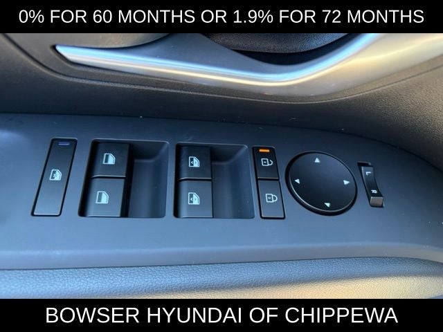 2026 Hyundai TUCSON SEL Plus AWD