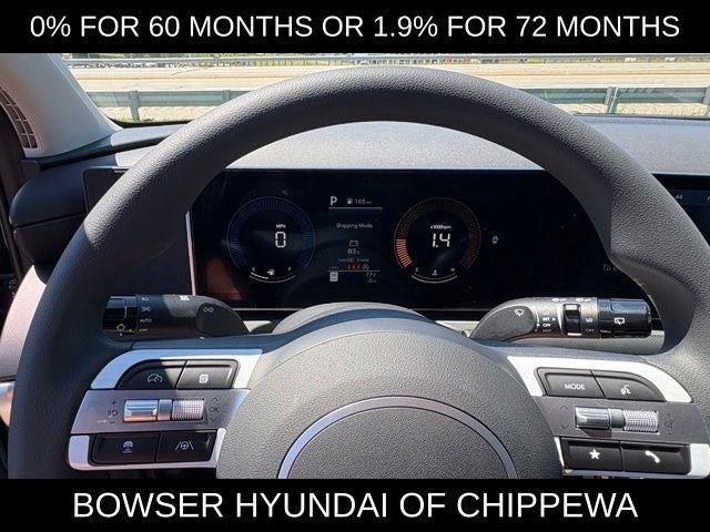 2026 Hyundai TUCSON SEL Plus AWD