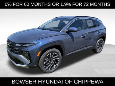 2026 Hyundai TUCSON SEL Plus AWD