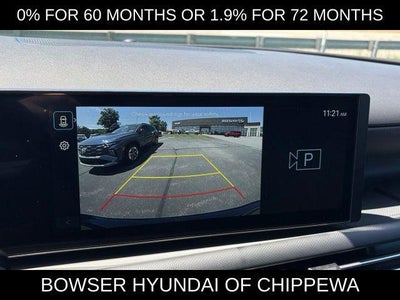 2026 Hyundai TUCSON SEL Plus AWD
