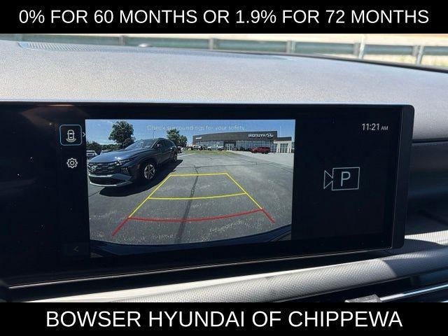 2026 Hyundai TUCSON SEL Plus AWD