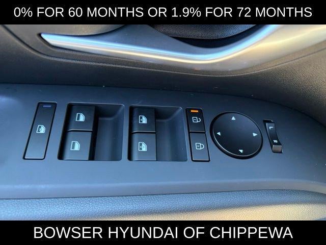 2026 Hyundai TUCSON SEL Plus AWD