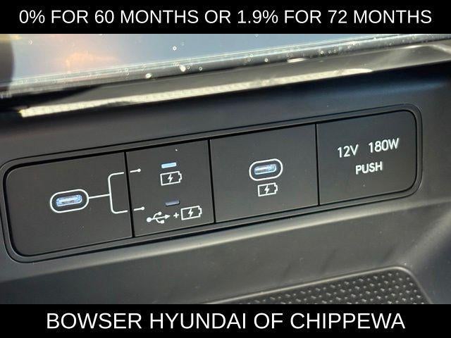 2026 Hyundai TUCSON SEL Plus AWD