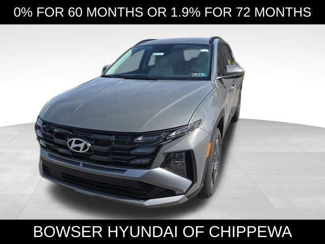 2026 Hyundai TUCSON SEL AWD