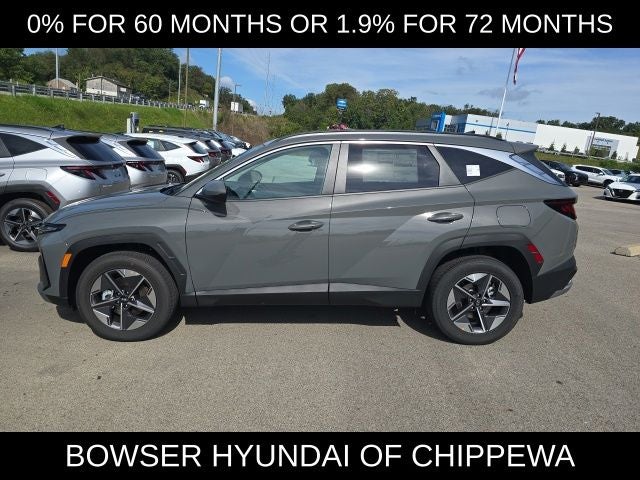 2026 Hyundai TUCSON SEL AWD