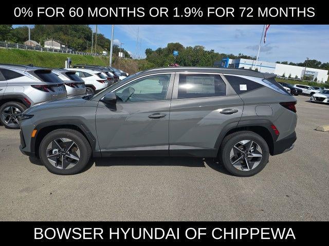 2026 Hyundai TUCSON SEL AWD