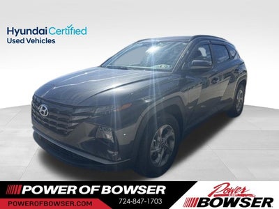 2024 Hyundai TUCSON SEL