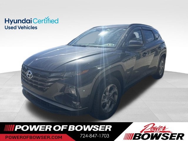 2024 Hyundai TUCSON SEL