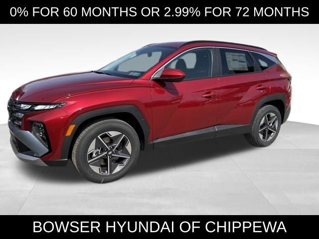 2026 Hyundai TUCSON SEL AWD