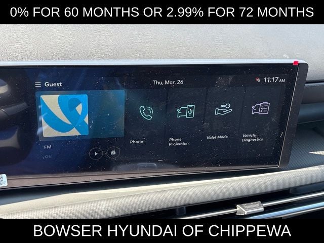 2026 Hyundai TUCSON SEL AWD