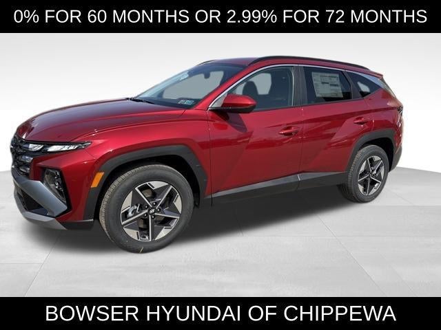 2026 Hyundai TUCSON SEL AWD