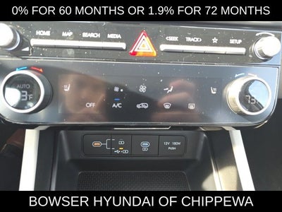 2026 Hyundai TUCSON SEL Plus AWD