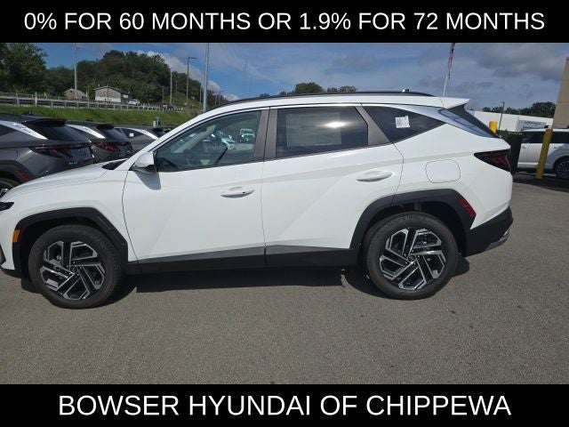 2026 Hyundai TUCSON SEL Plus AWD