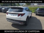2026 Hyundai TUCSON SEL Plus AWD