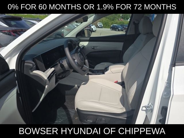 2026 Hyundai TUCSON SEL Plus AWD