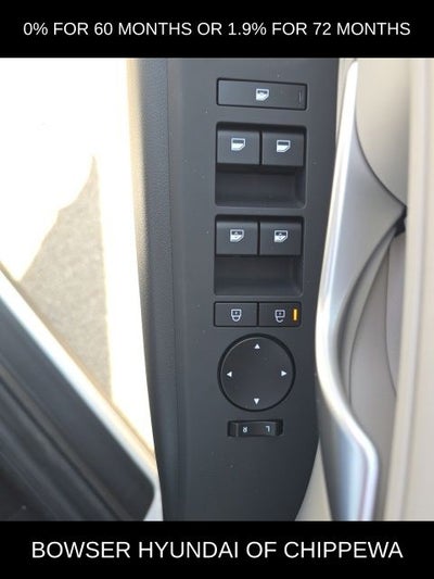 2026 Hyundai TUCSON SEL Plus AWD