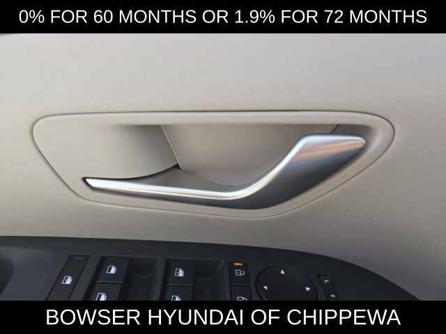 2026 Hyundai TUCSON SEL Plus AWD