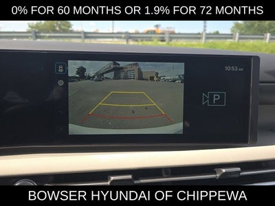 2026 Hyundai TUCSON SEL Plus AWD