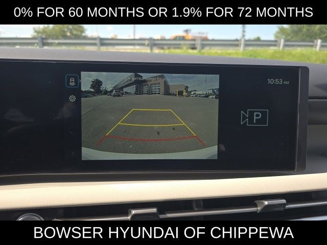 2026 Hyundai TUCSON SEL Plus AWD