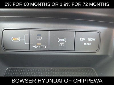 2026 Hyundai TUCSON SEL Plus AWD