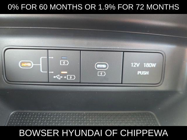 2026 Hyundai TUCSON SEL Plus AWD
