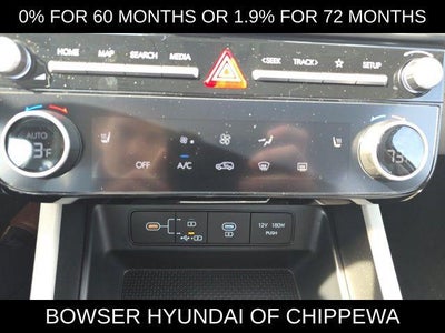 2026 Hyundai TUCSON SEL Plus AWD