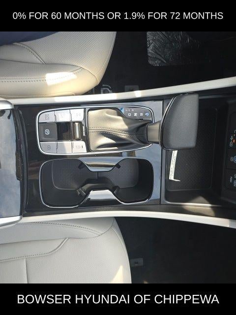 2026 Hyundai TUCSON SEL Plus AWD