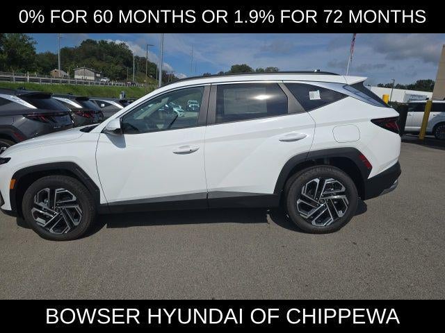 2026 Hyundai TUCSON SEL Plus AWD