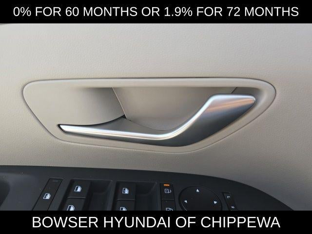 2026 Hyundai TUCSON SEL Plus AWD