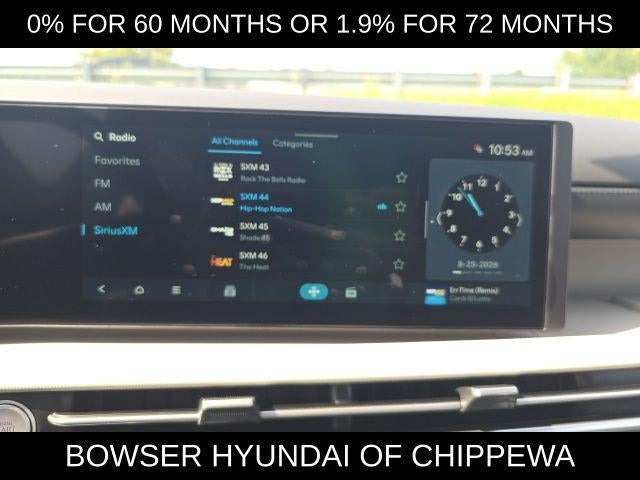 2026 Hyundai TUCSON SEL Plus AWD