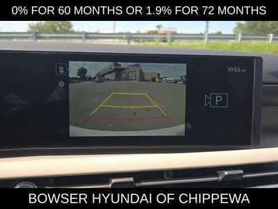 2026 Hyundai TUCSON SEL Plus AWD