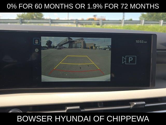 2026 Hyundai TUCSON SEL Plus AWD