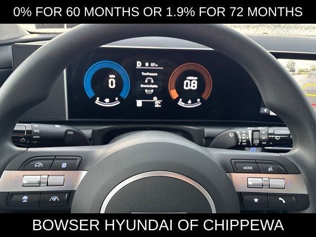 2026 Hyundai TUCSON SEL AWD