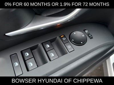 2026 Hyundai TUCSON SEL AWD