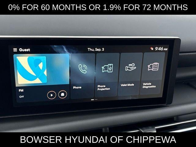 2026 Hyundai TUCSON SEL AWD