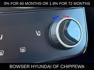 2026 Hyundai TUCSON SEL Plus AWD