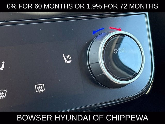 2026 Hyundai TUCSON SEL Plus AWD