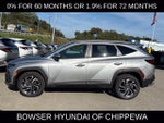 2026 Hyundai TUCSON SEL Plus AWD