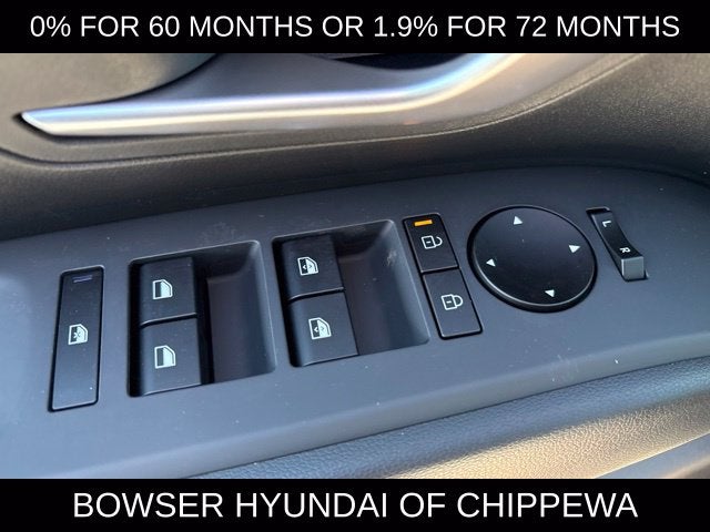 2026 Hyundai TUCSON SEL Plus AWD