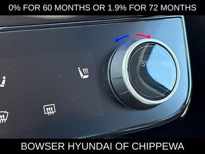 2026 Hyundai TUCSON SEL Plus AWD