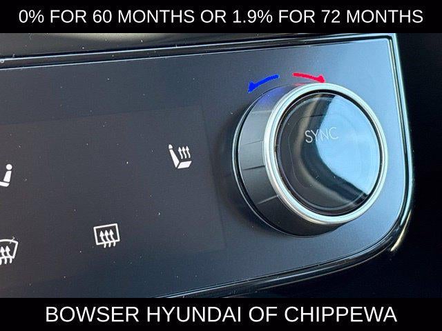 2026 Hyundai TUCSON SEL Plus AWD